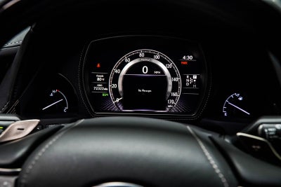 2018 Lexus LS 500 Base