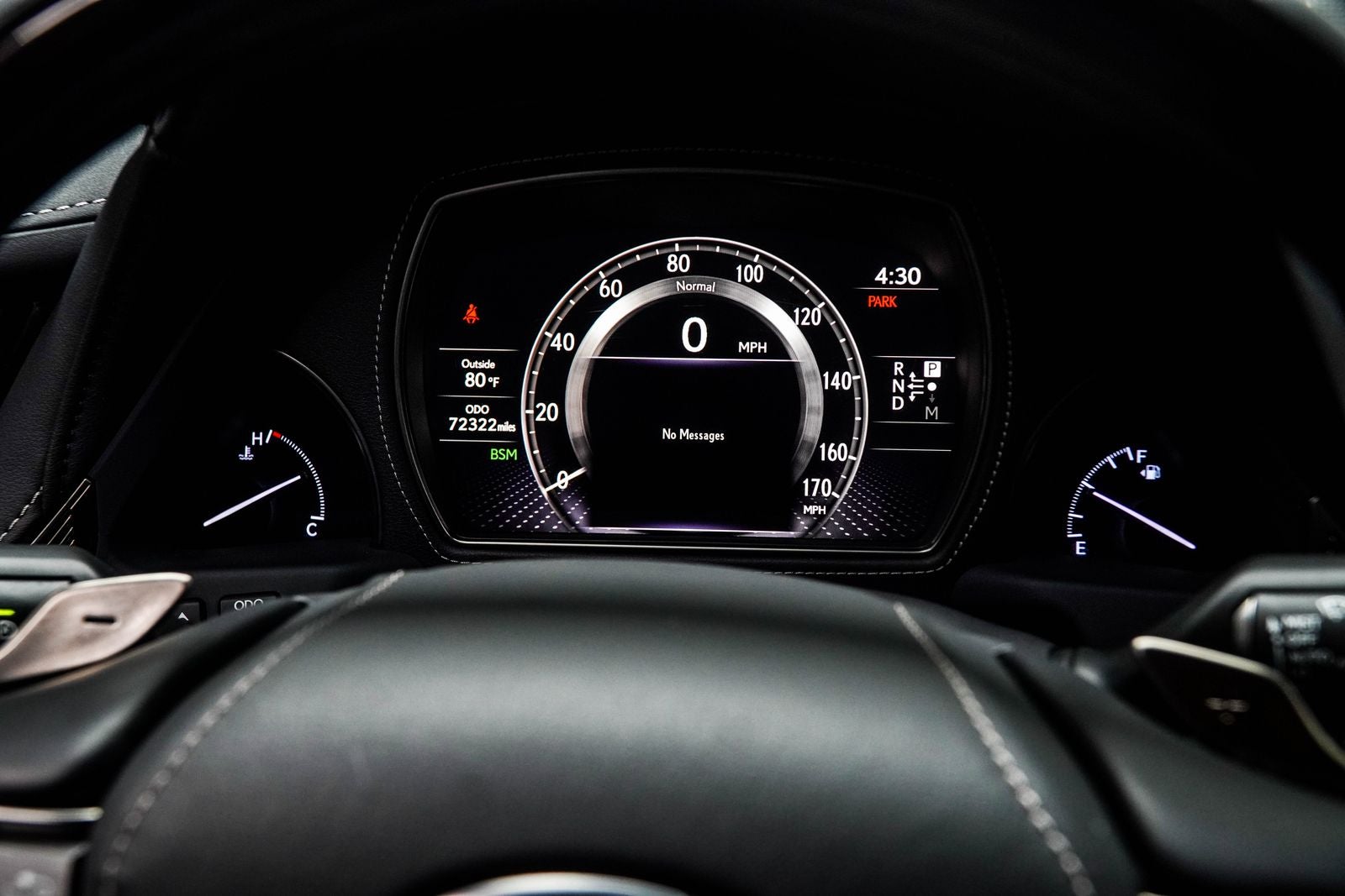 2018 Lexus LS 500 Base
