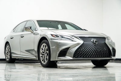 2018 Lexus LS 500 Base