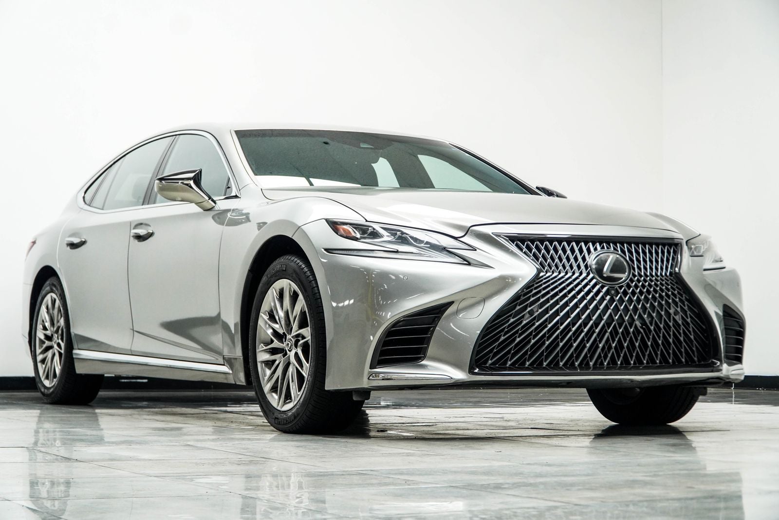 2018 Lexus LS 500 Base