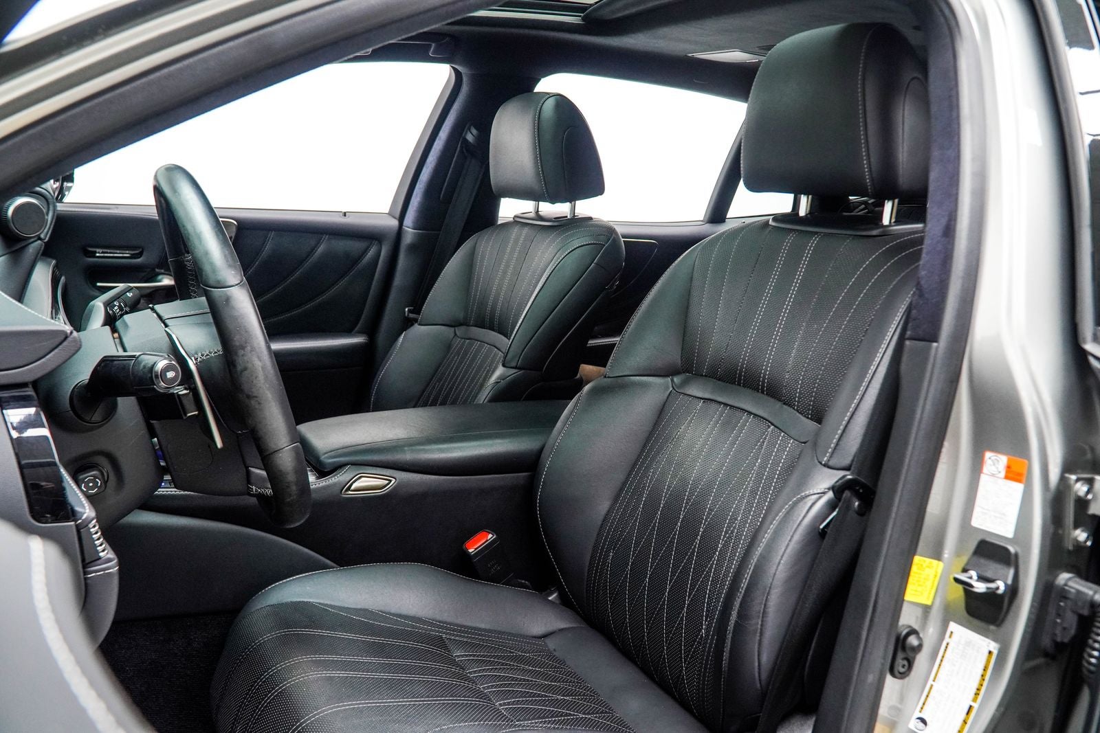 2018 Lexus LS 500 Base