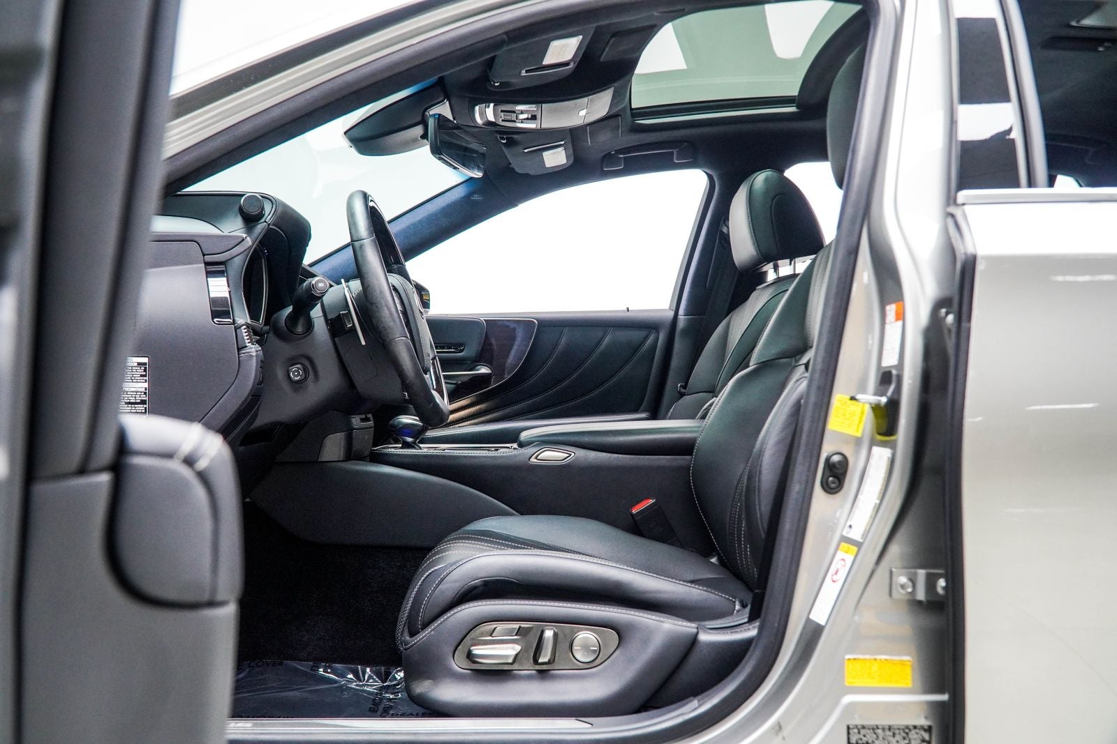 2018 Lexus LS 500 Base