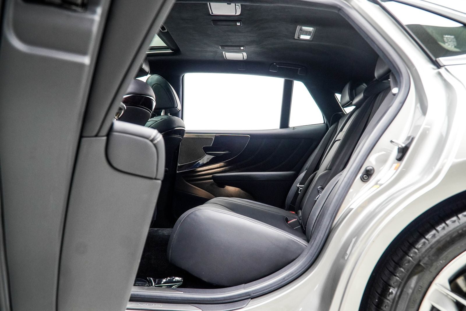 2018 Lexus LS 500 Base