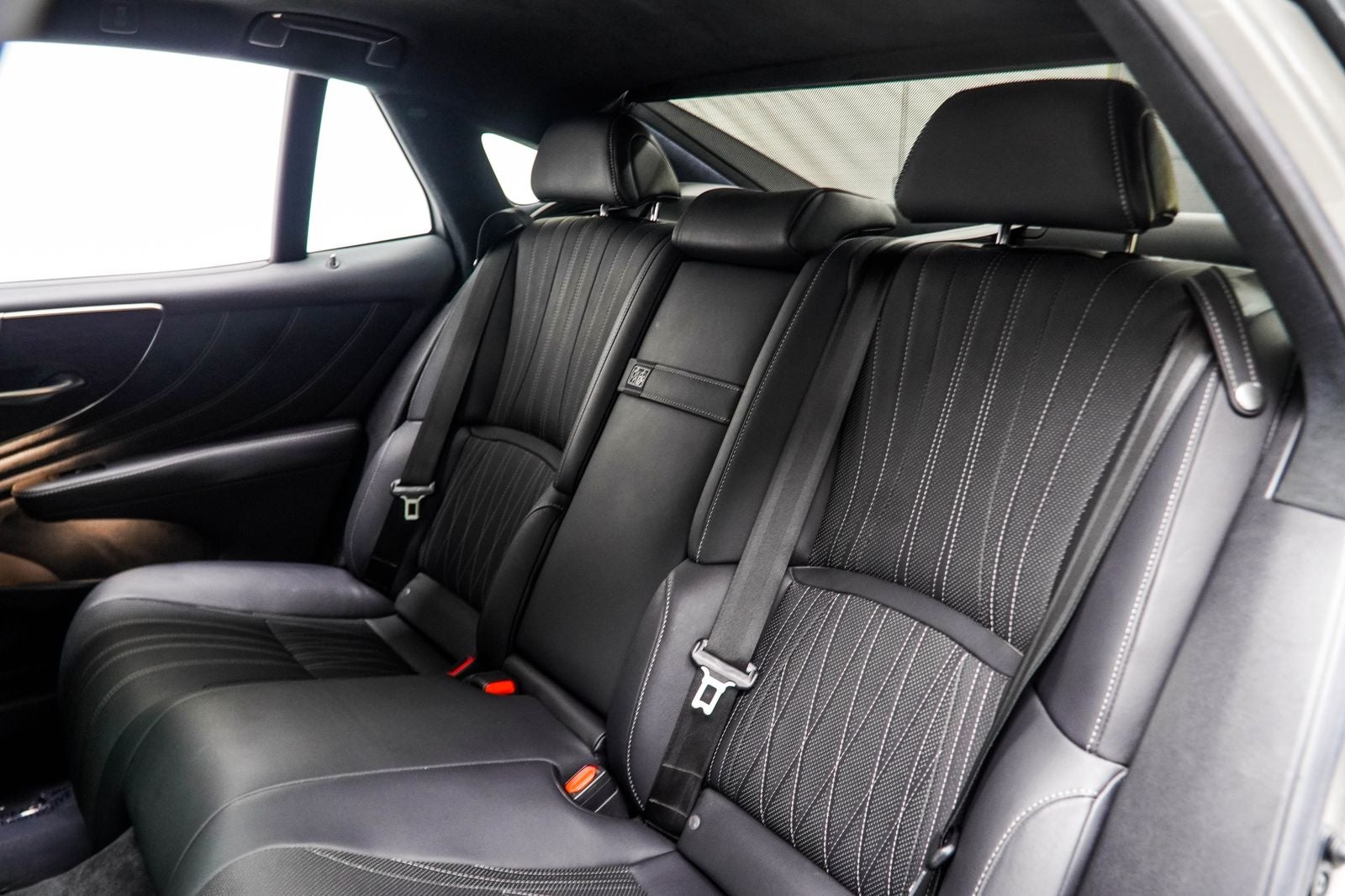 2018 Lexus LS 500 Base