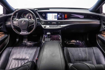 2018 Lexus LS 500 Base