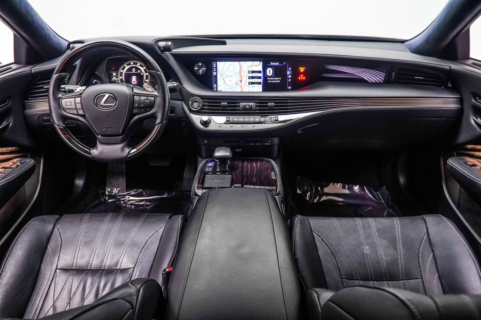 2018 Lexus LS 500 Base