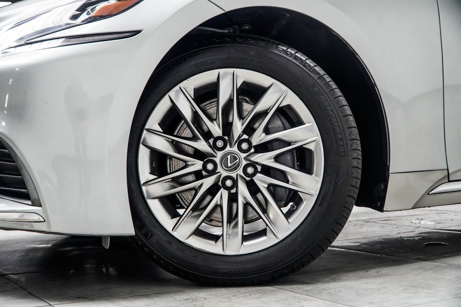 2018 Lexus LS 500 Base