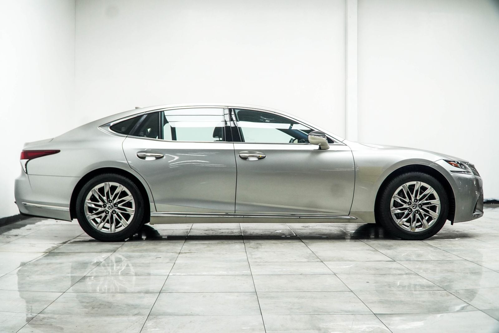 2018 Lexus LS 500 Base