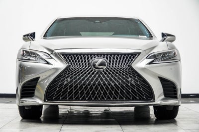 2018 Lexus LS 500 Base