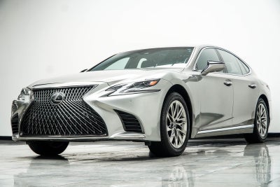 2018 Lexus LS 500 Base