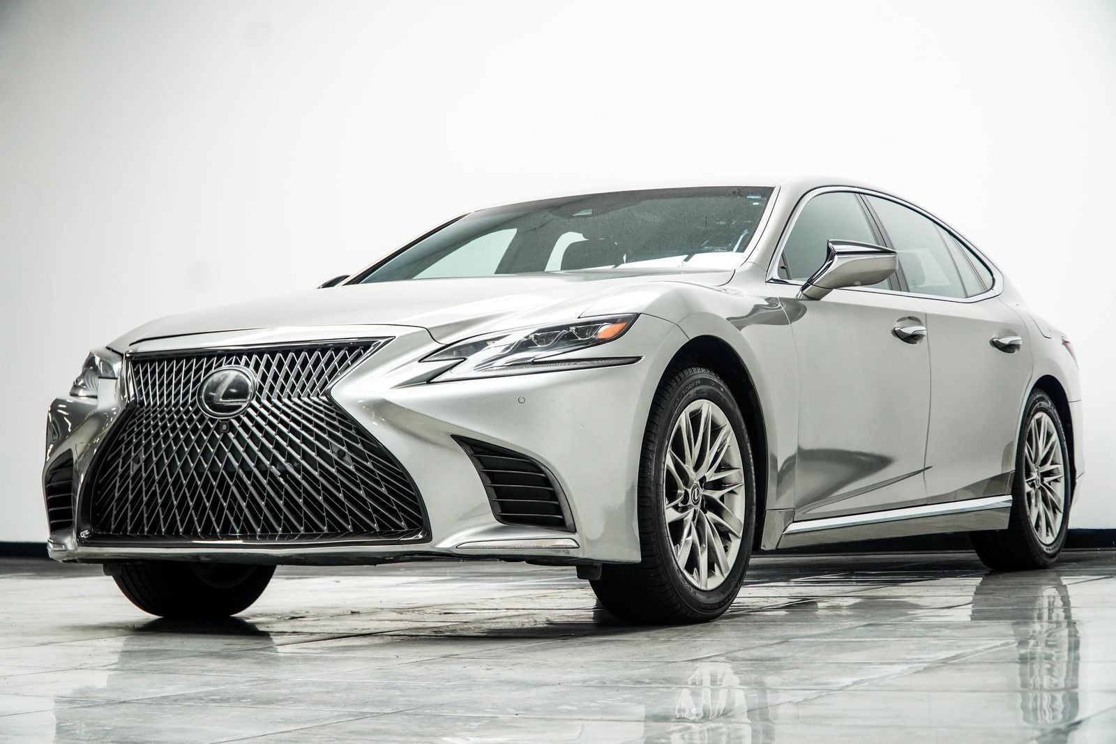 2018 Lexus LS 500 Base
