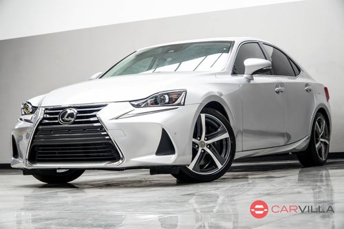2017 Lexus IS 200t