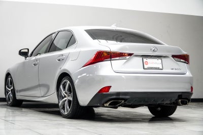 2017 Lexus IS 200t