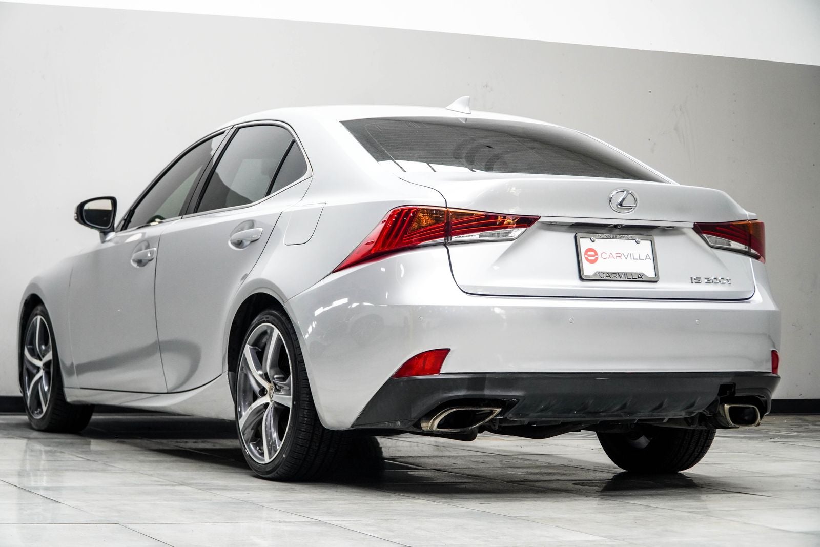 2017 Lexus IS 200t
