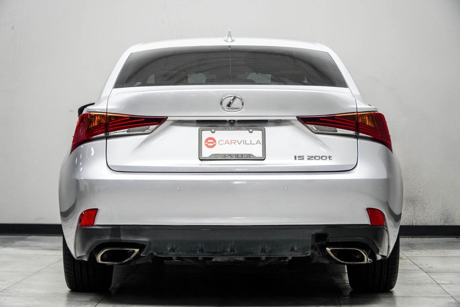 2017 Lexus IS 200t
