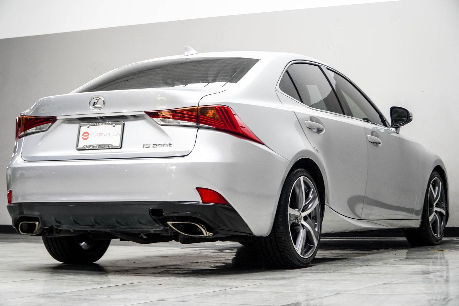 2017 Lexus IS 200t