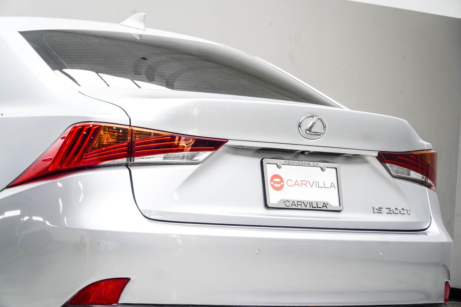 2017 Lexus IS 200t