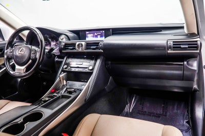 2017 Lexus IS 200t