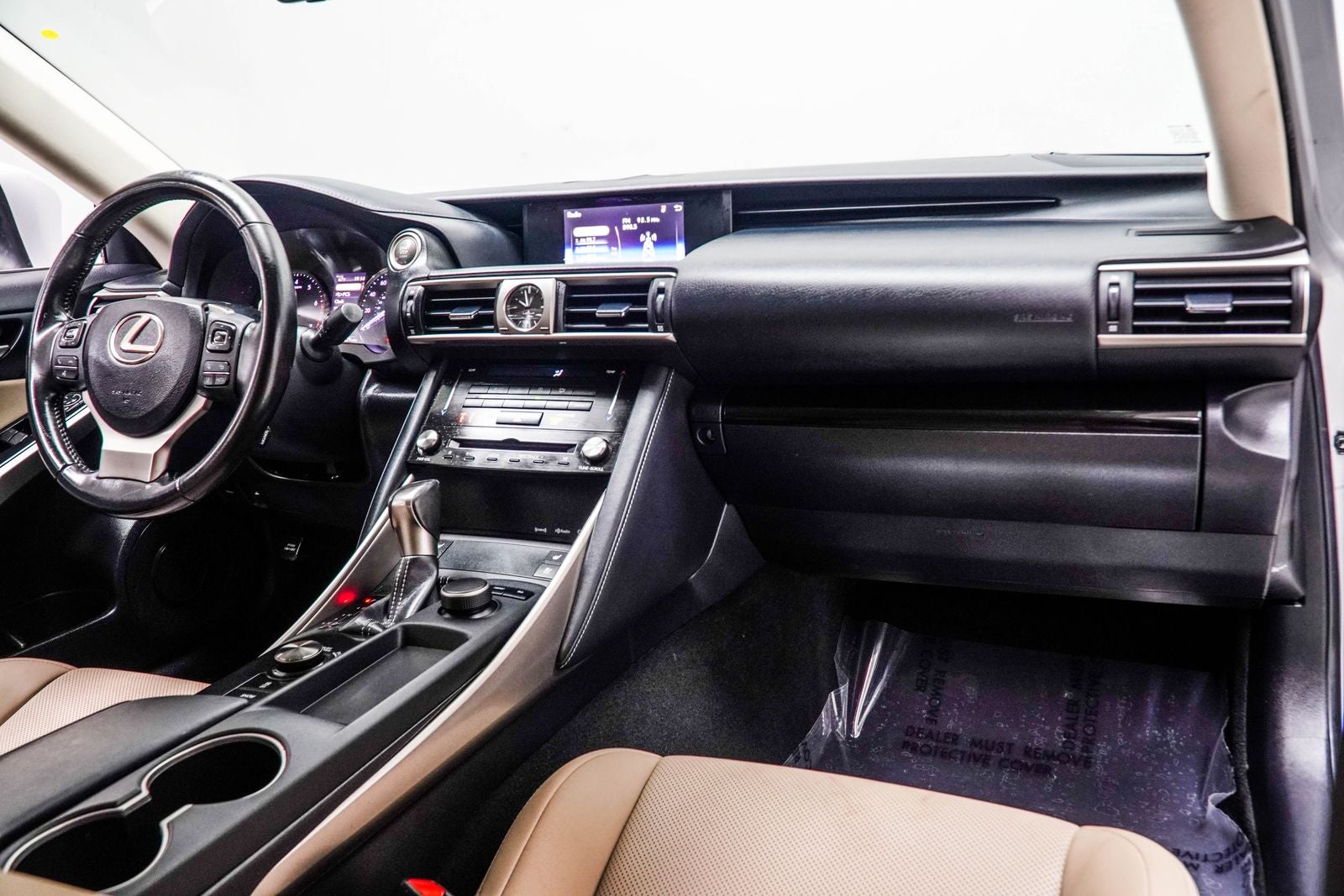 2017 Lexus IS 200t