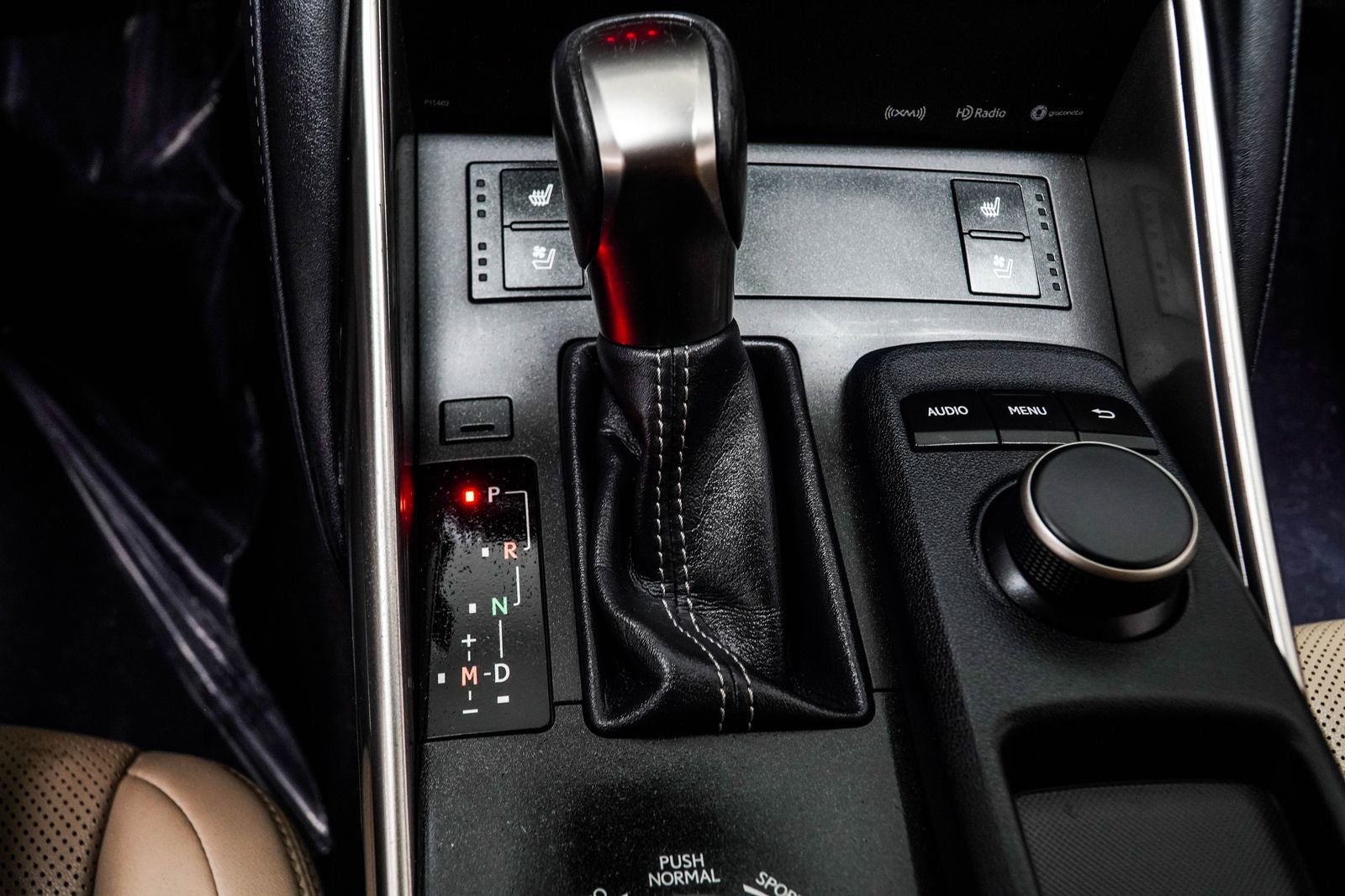 2017 Lexus IS 200t
