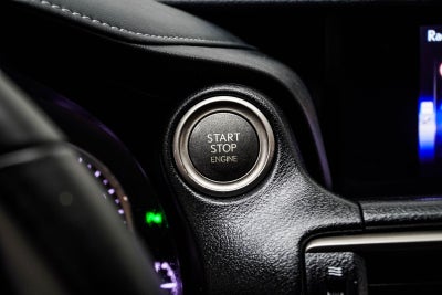 2017 Lexus IS 200t