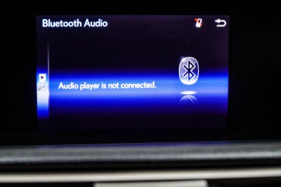 2017 Lexus IS 200t