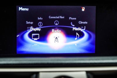 2017 Lexus IS 200t