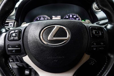 2017 Lexus IS 200t