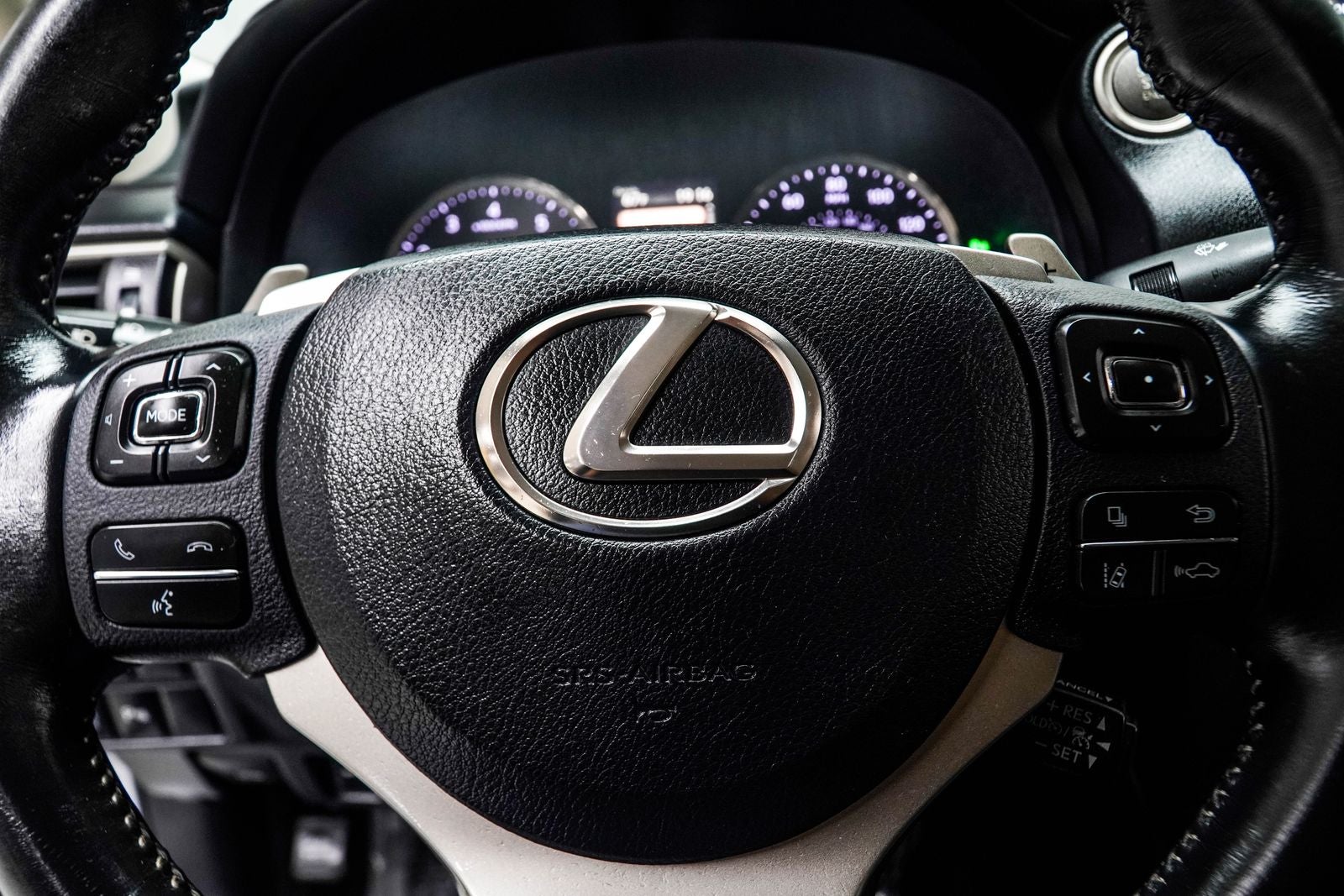 2017 Lexus IS 200t
