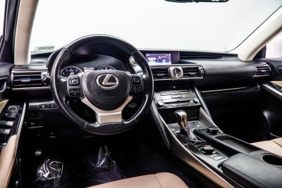2017 Lexus IS 200t