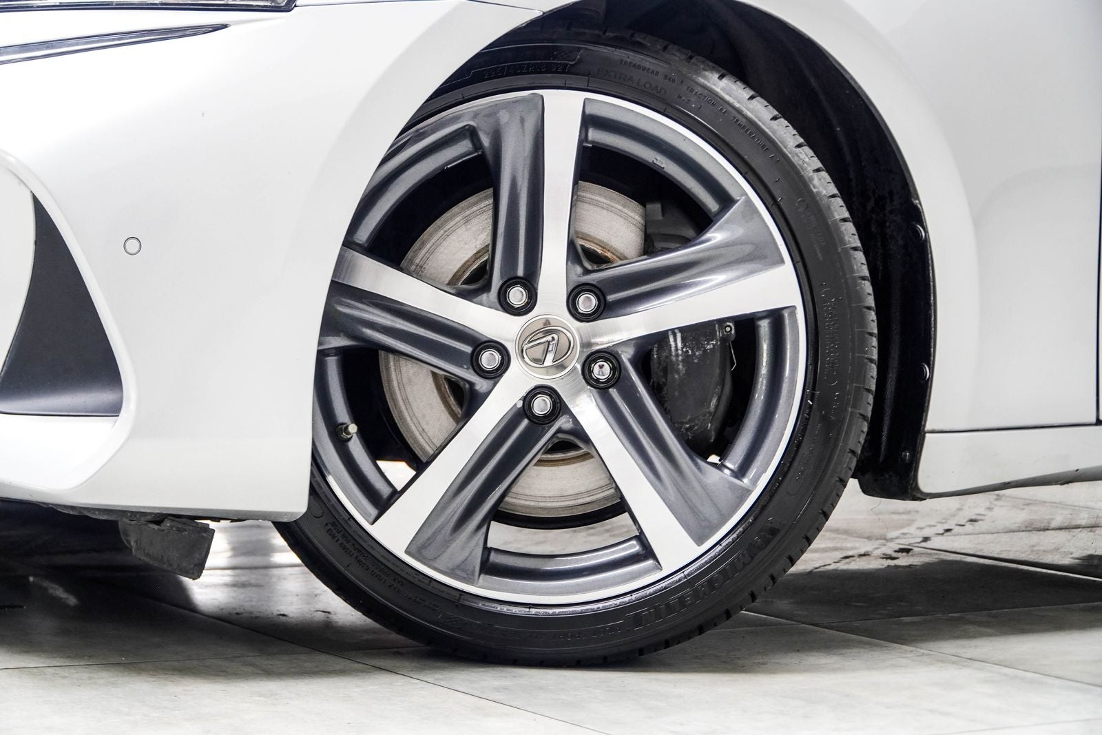 2017 Lexus IS 200t