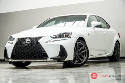 2019 Lexus IS 300