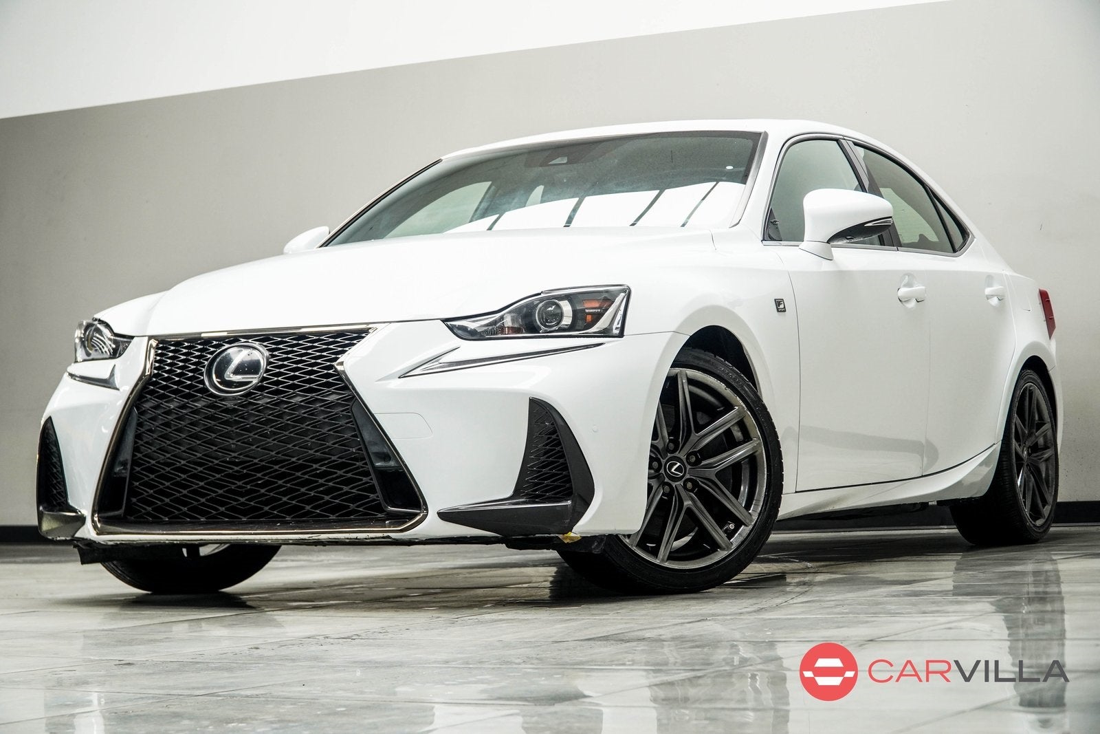 2019 Lexus IS 300