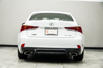 2019 Lexus IS 300