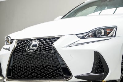 2019 Lexus IS 300