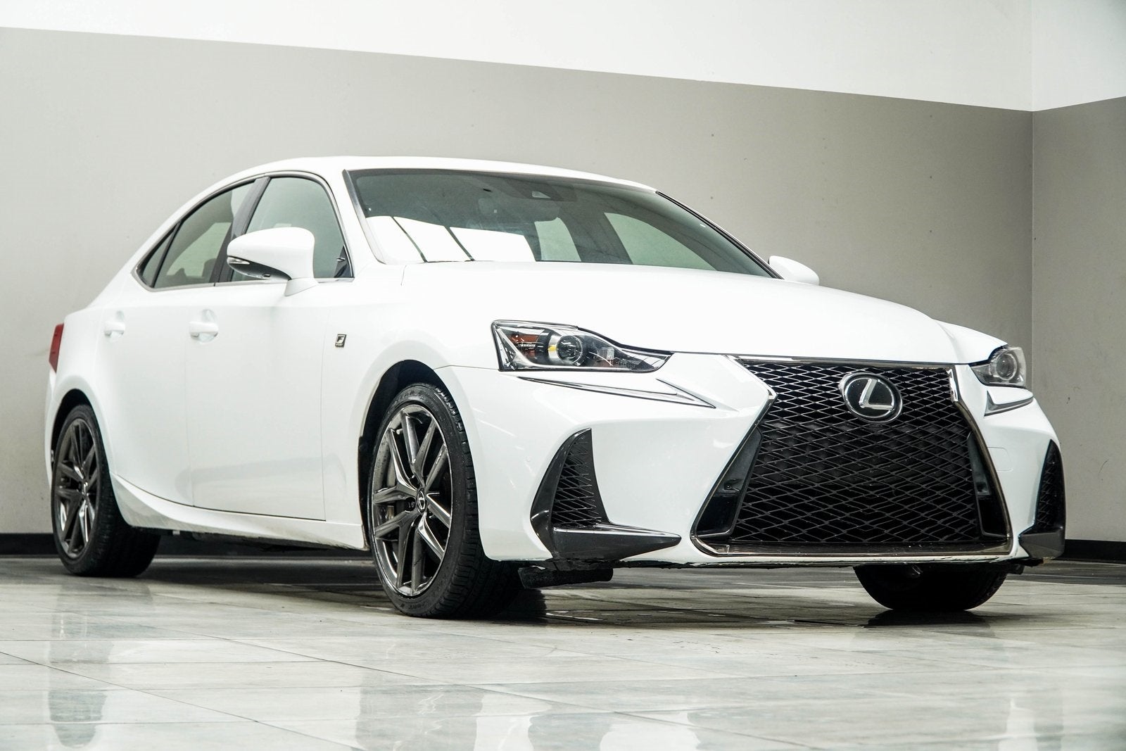2019 Lexus IS 300