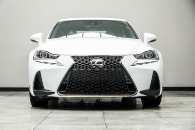 2019 Lexus IS 300