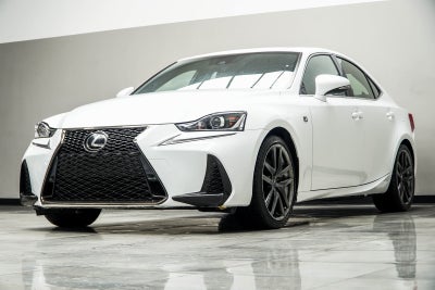 2019 Lexus IS 300