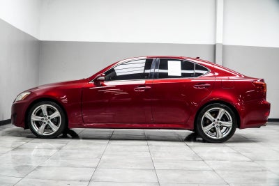 2013 Lexus IS 250