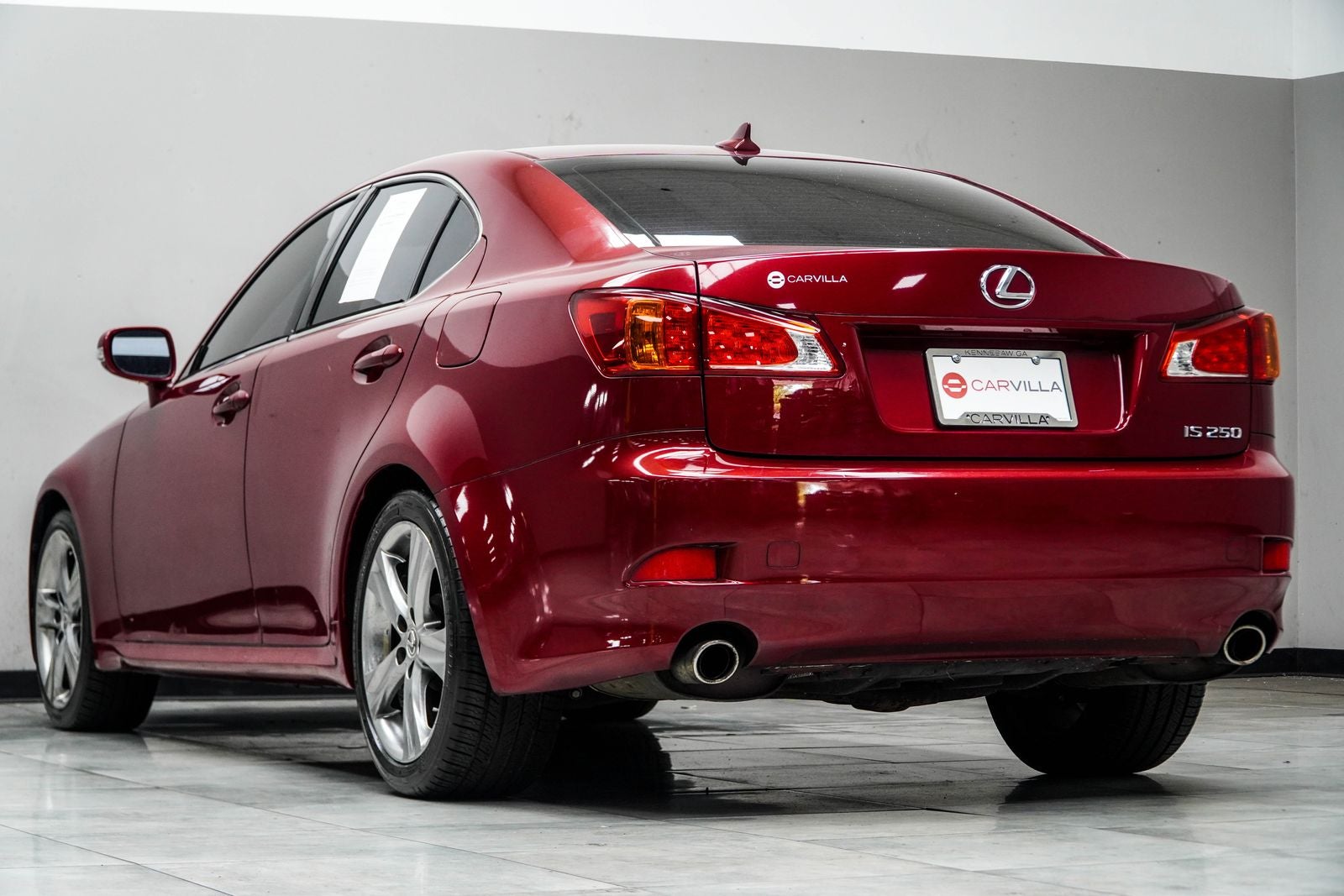 2013 Lexus IS 250