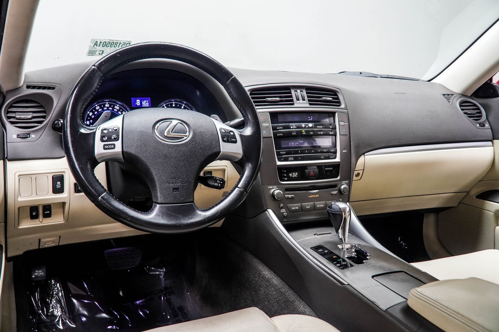 2013 Lexus IS 250