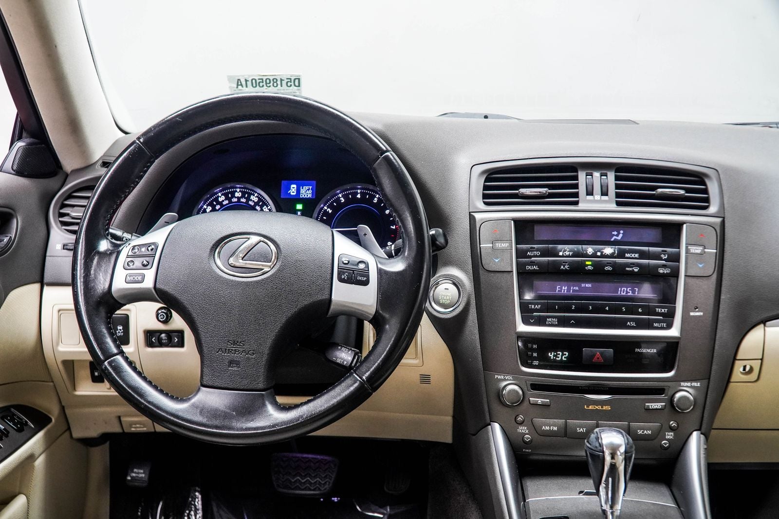 2013 Lexus IS 250