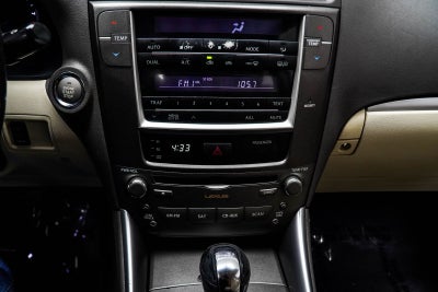 2013 Lexus IS 250