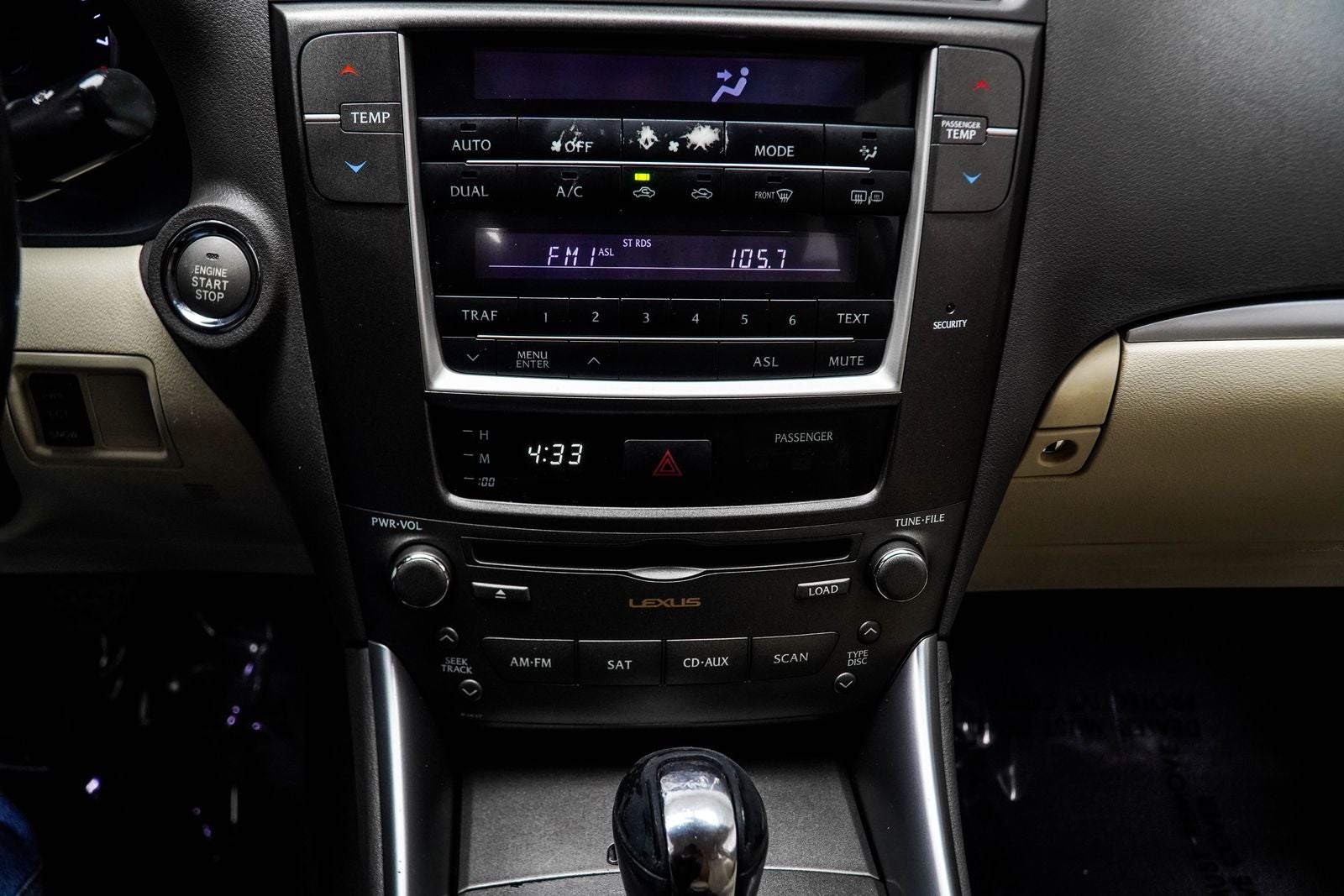 2013 Lexus IS 250