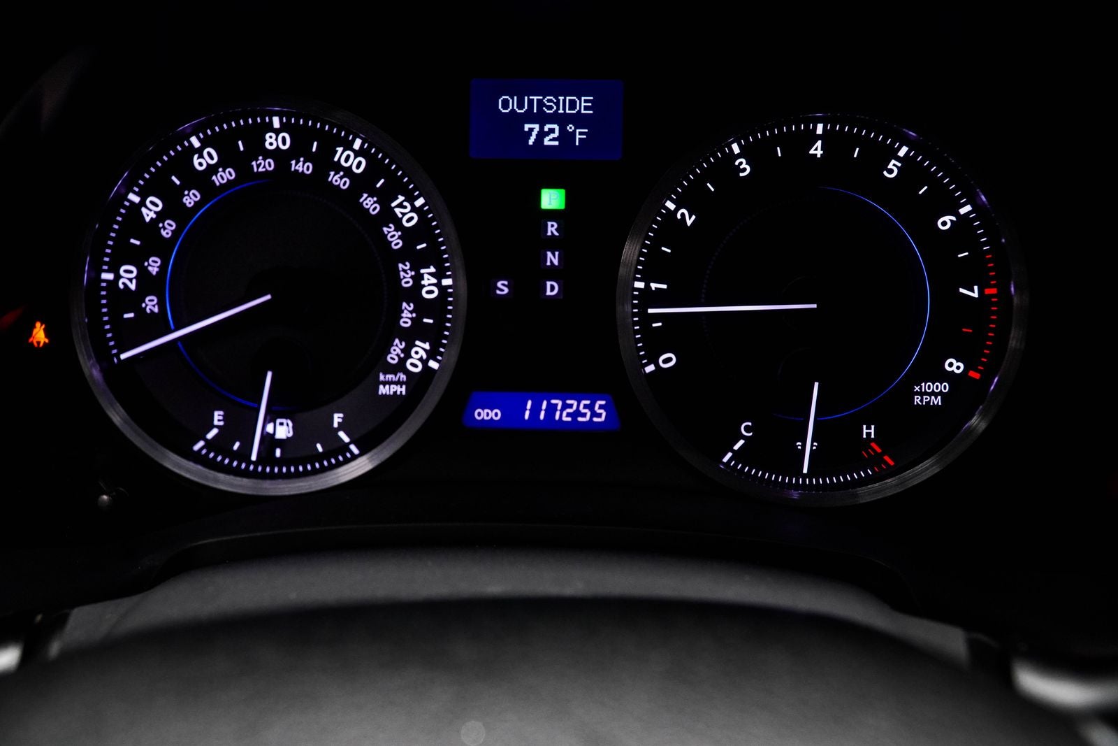 2013 Lexus IS 250