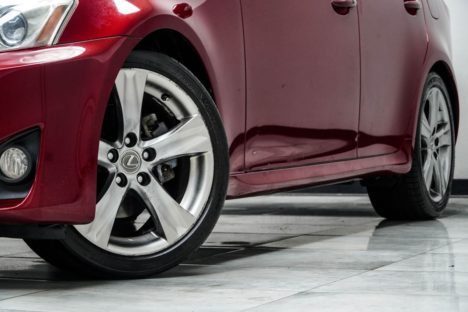 2013 Lexus IS 250
