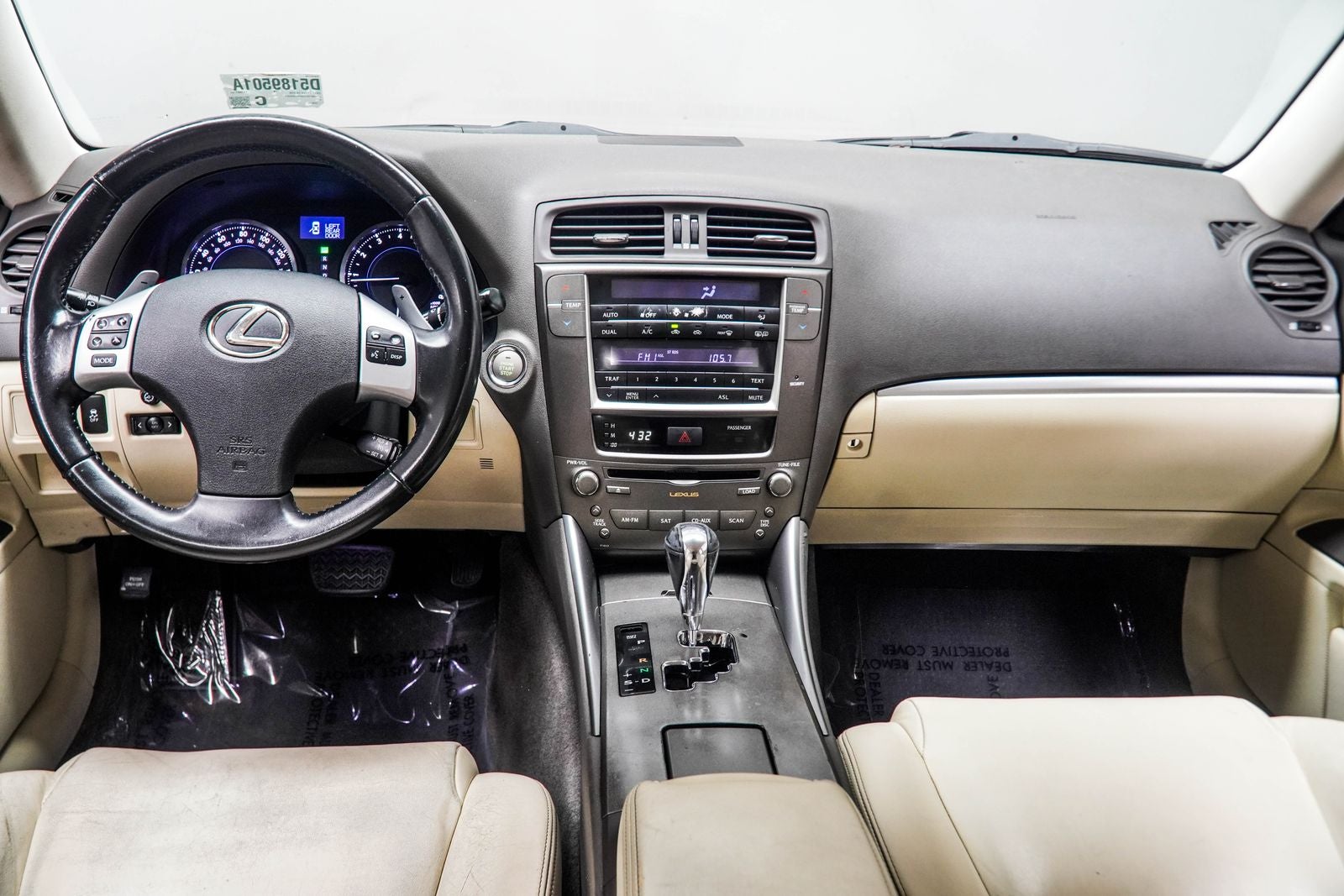 2013 Lexus IS 250