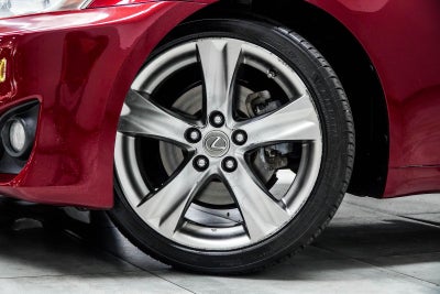 2013 Lexus IS 250