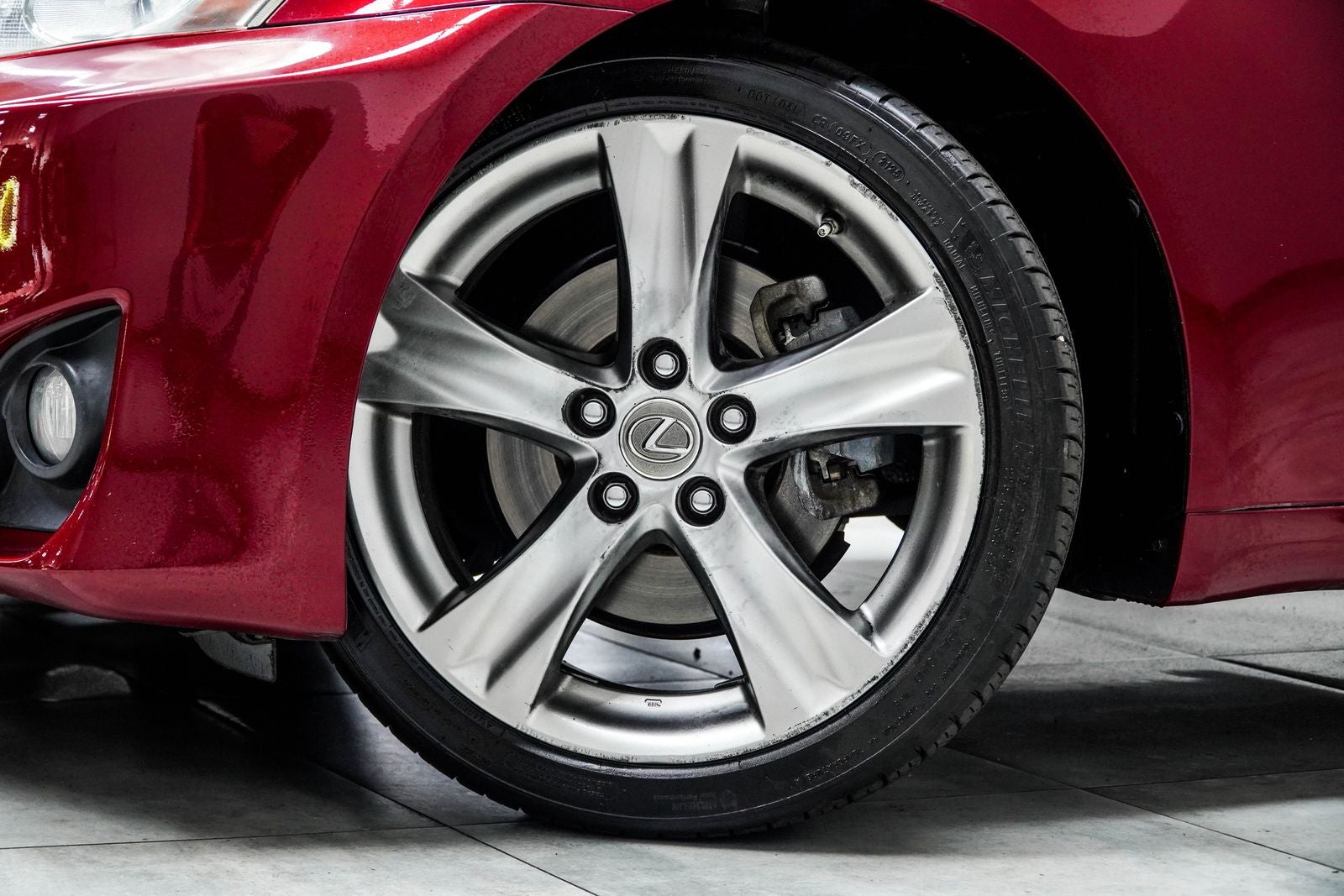 2013 Lexus IS 250
