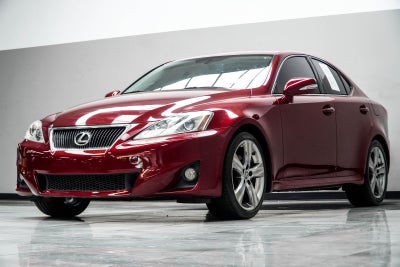 2013 Lexus IS 250